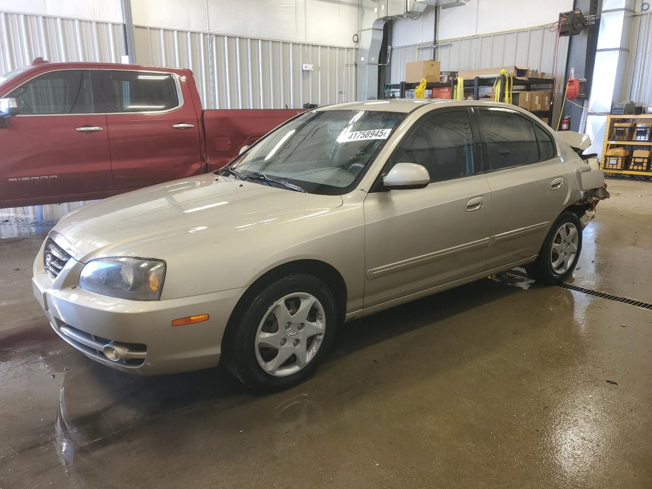 2005 Hyundai Elantra - Image 1