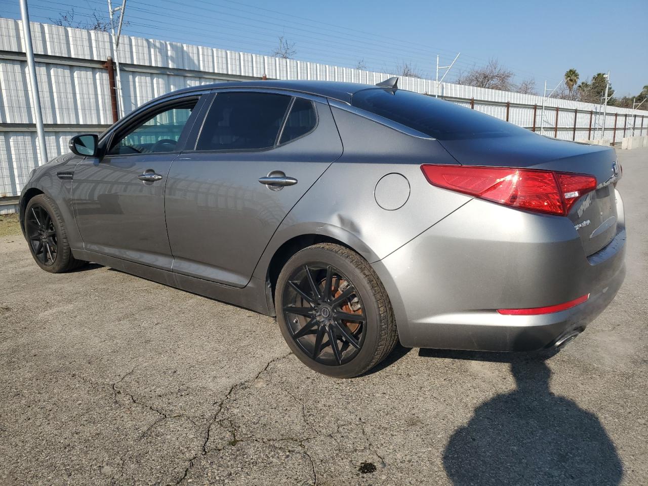 VIN 5XXGN4A76DG151898 2013 KIA OPTIMA no.2