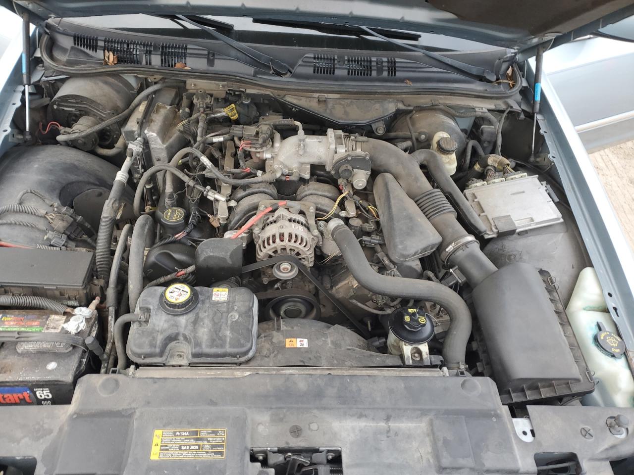 2008 Mercury Grand Marquis - Image 11