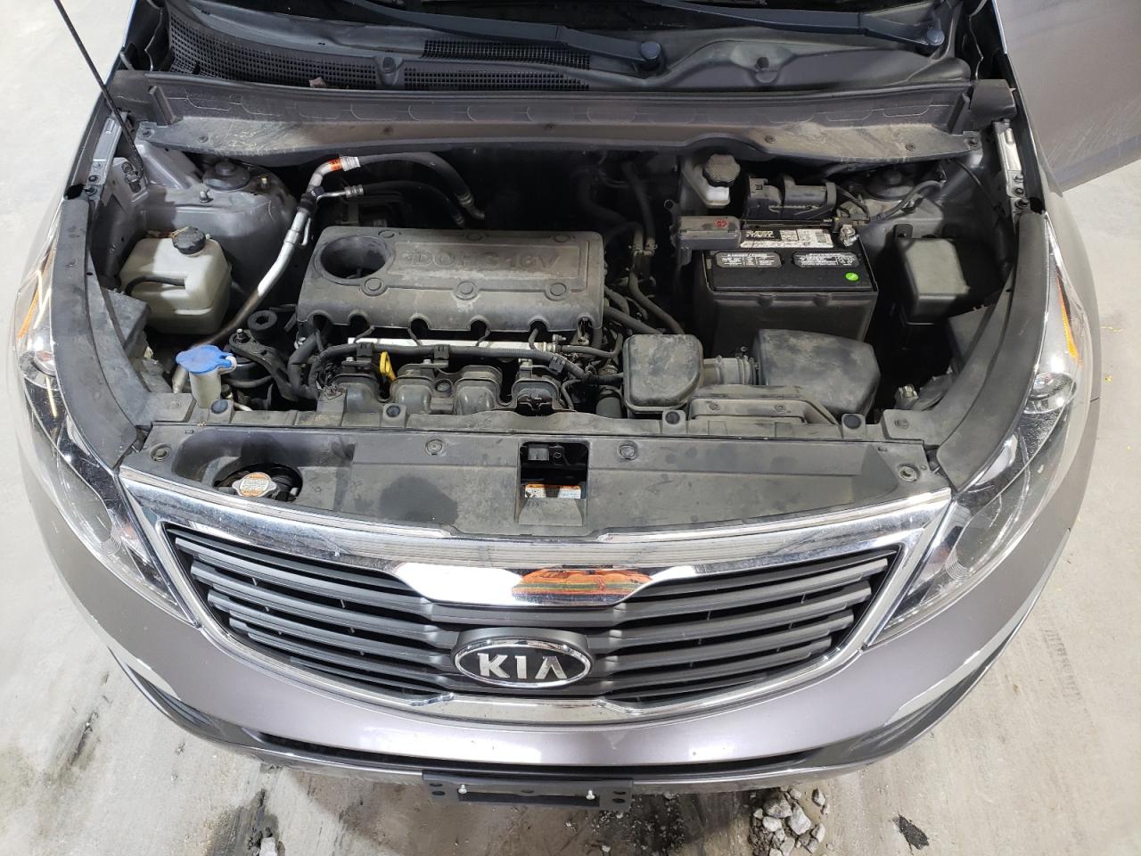2012 Kia Sportage - Image 14