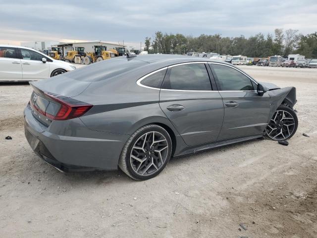  HYUNDAI SONATA 2022 Серый