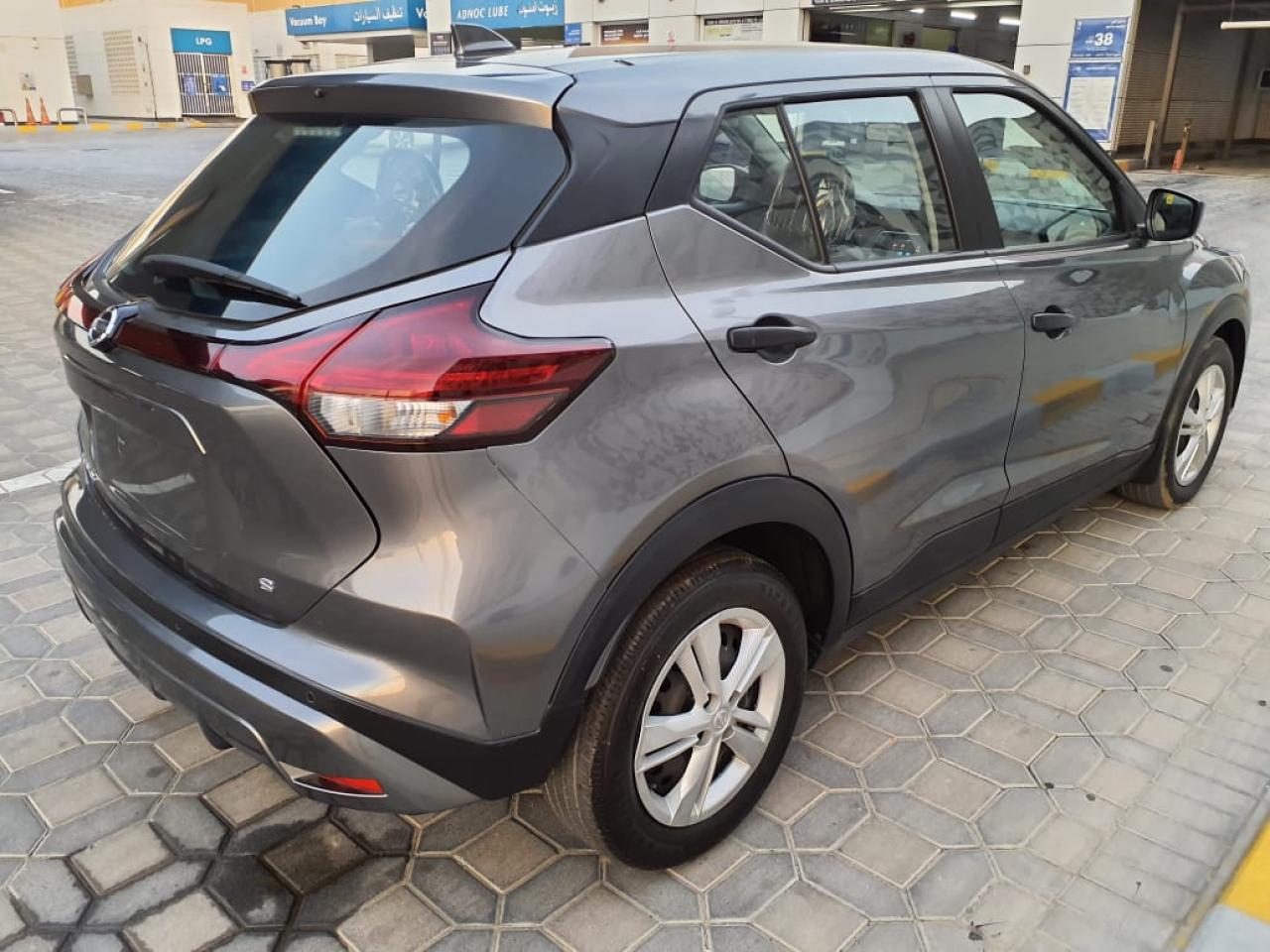 3N1CP5BV7ML539497 - 2021 NISSAN KICKS S - #42343965