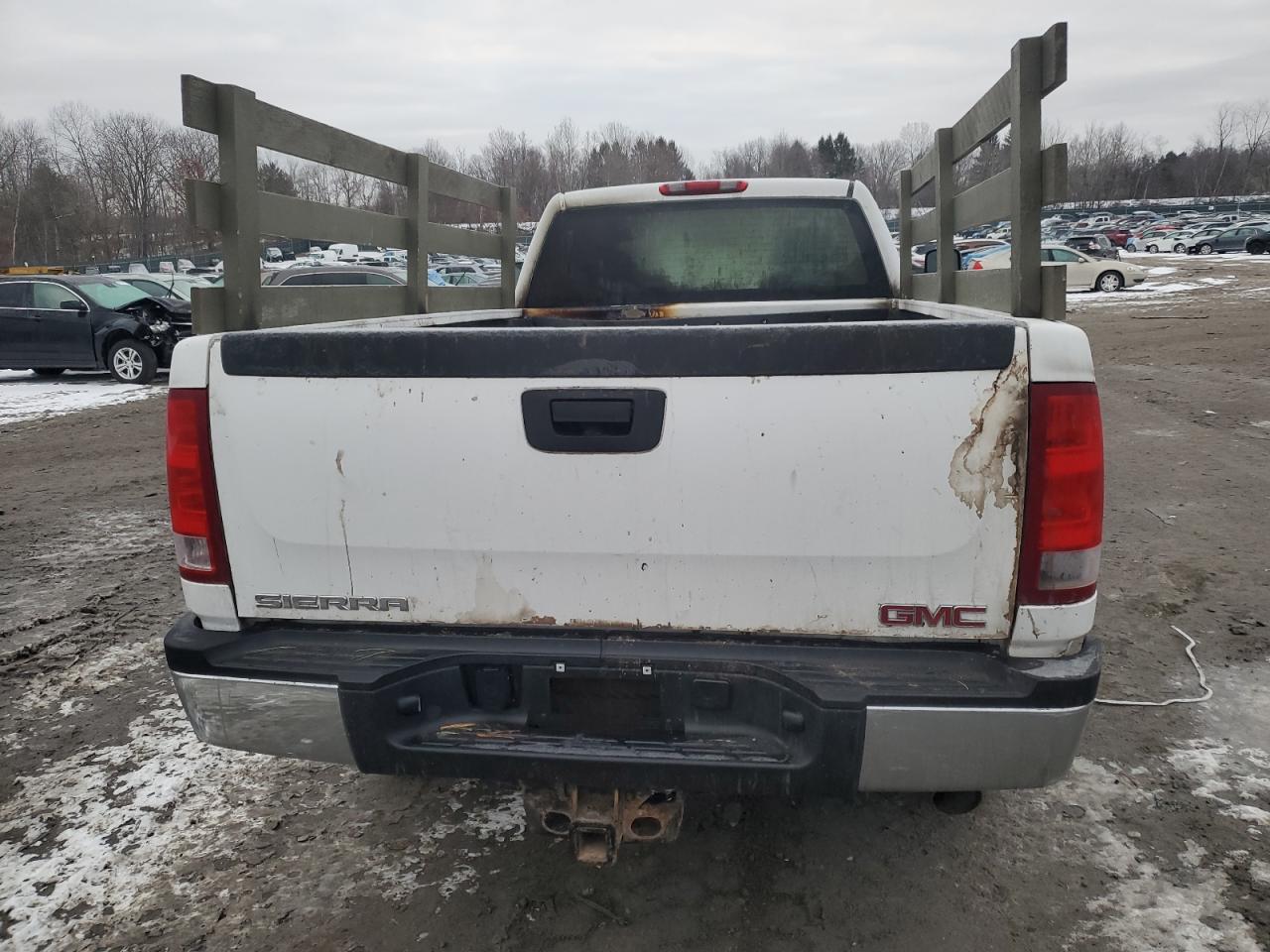 2013 GMC Sierra - Image 6