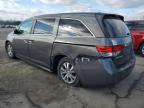 2015 Honda Odyssey Exl zu verkaufen in Pennsburg, PA - Side