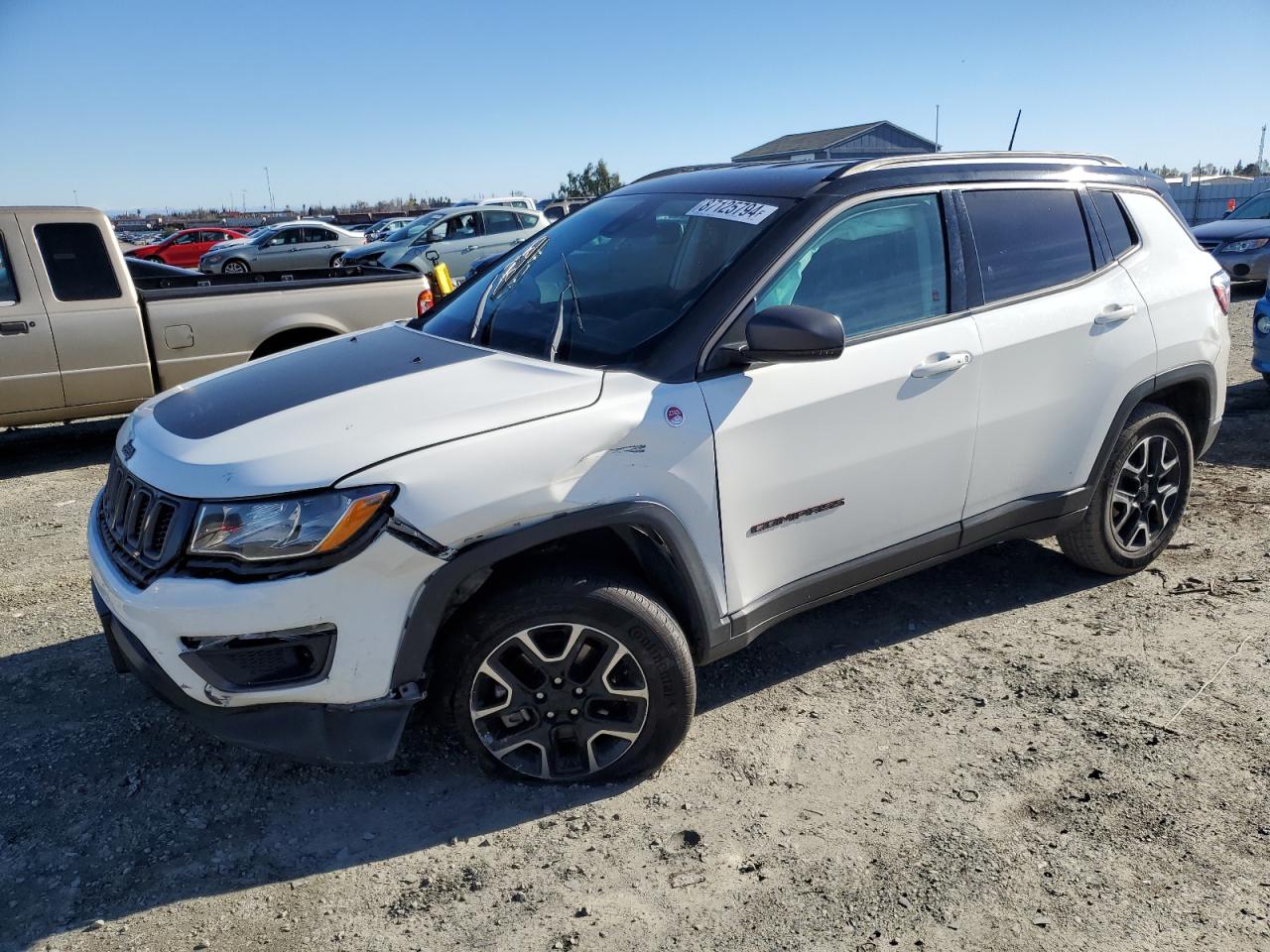 2021 Jeep Compass - Image 1