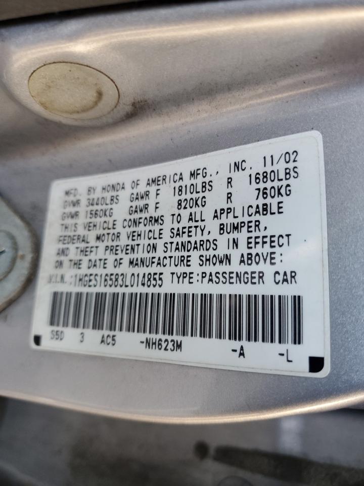 2003 Honda Civic - Image 14