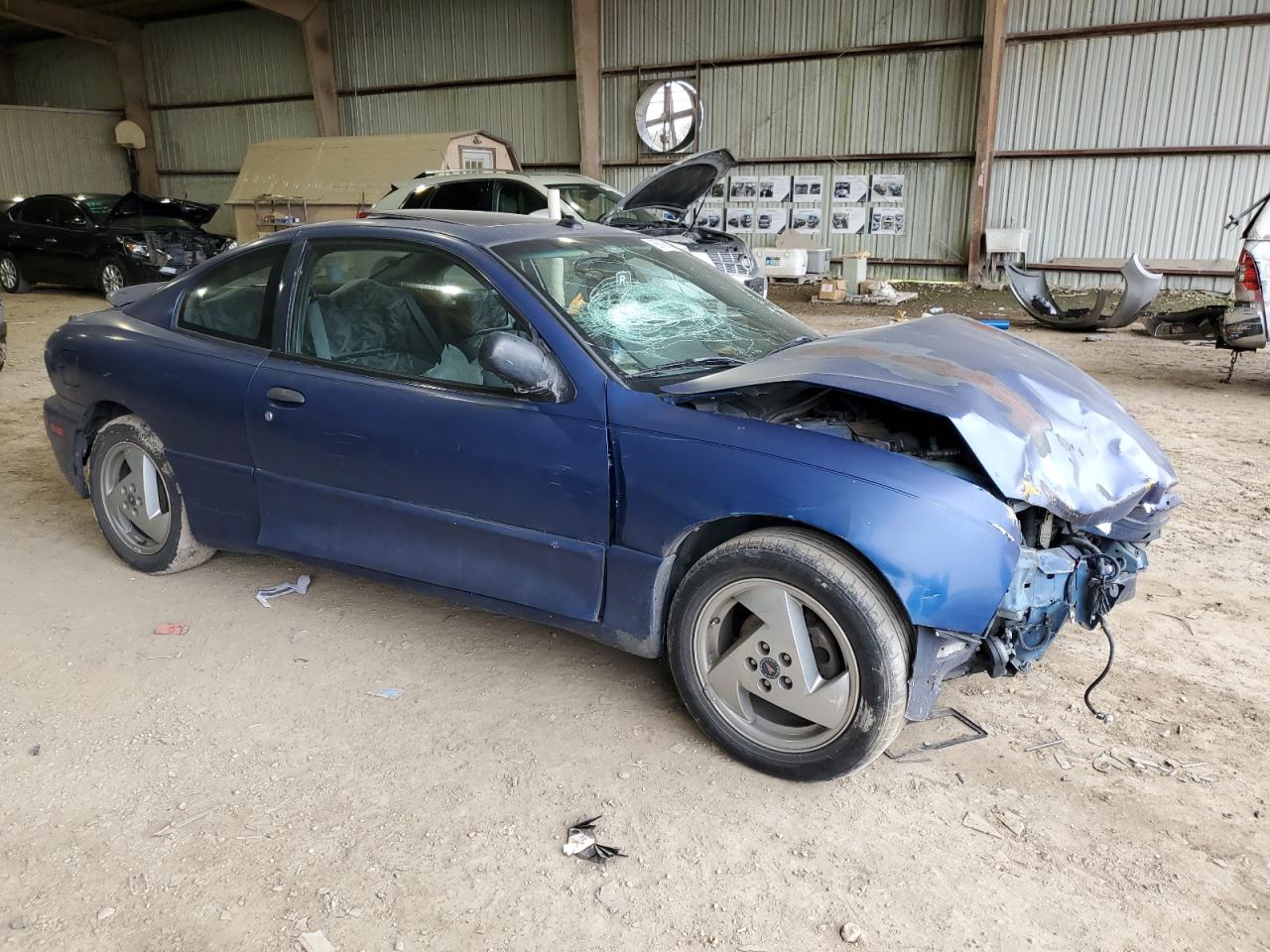 2003 Pontiac Sunfire VIN: 1G2JB14FX37134372 Lot: 86793334