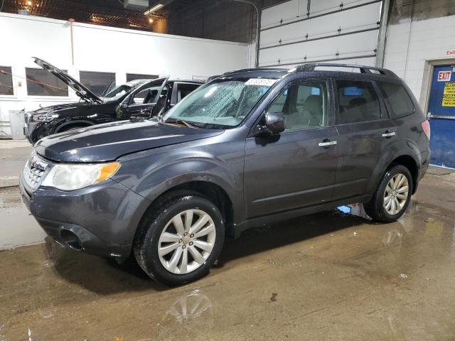 2011 Subaru Forester 2.5X Premium