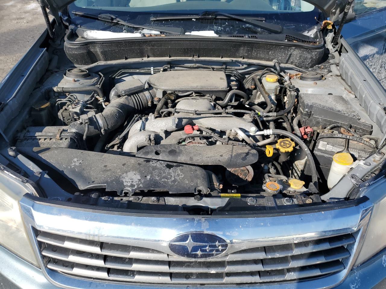2010 Subaru Forester - Image 12