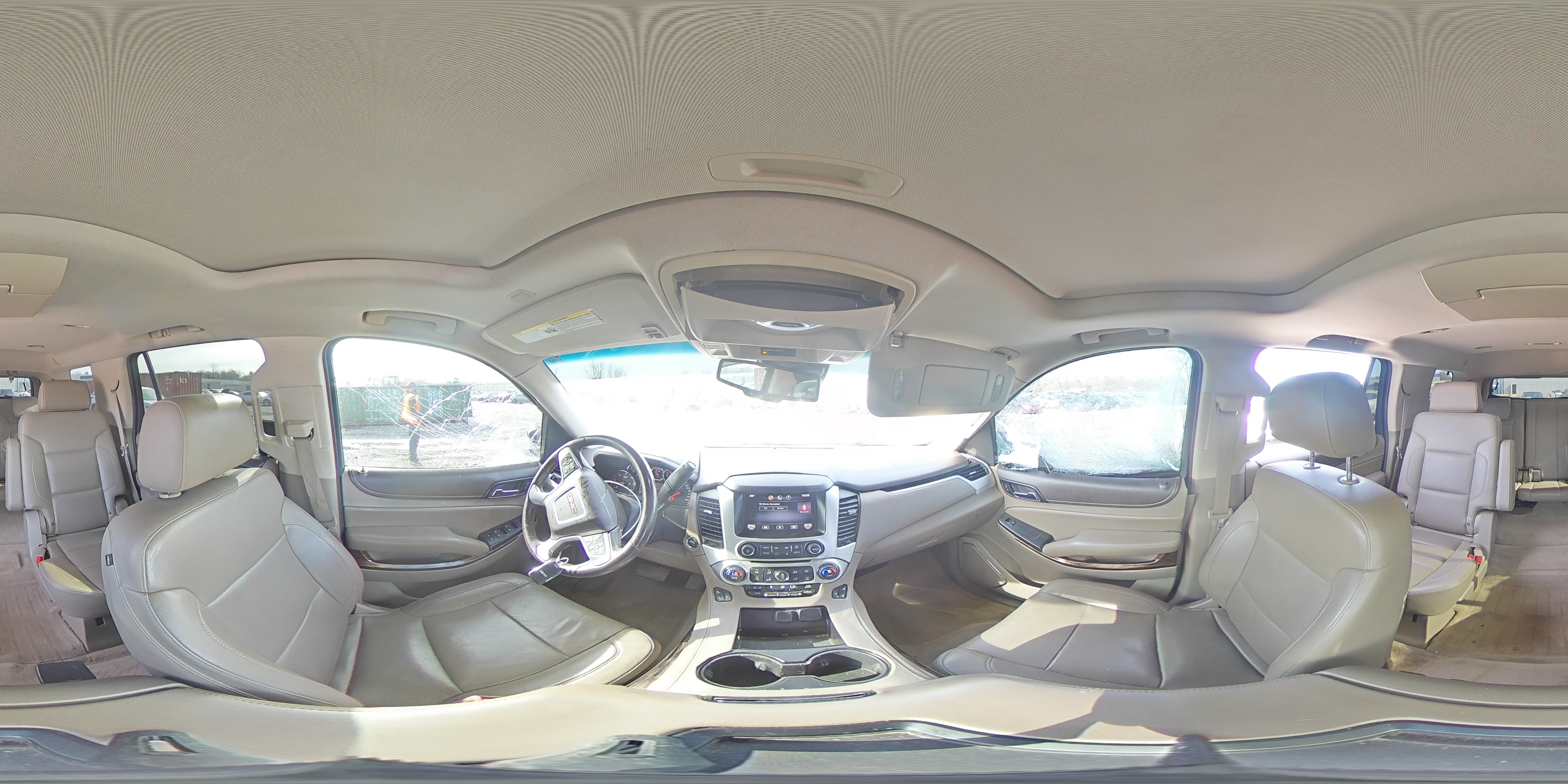 2015 GMC Yukon - Image 15