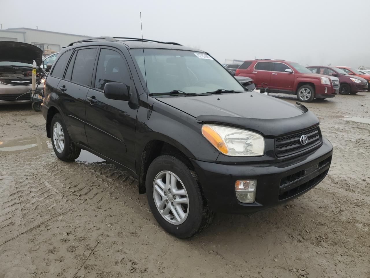 2002 Toyota RAV 4 - Image 4