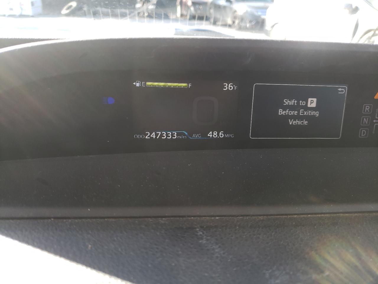 2017 Toyota Prius - Image 9