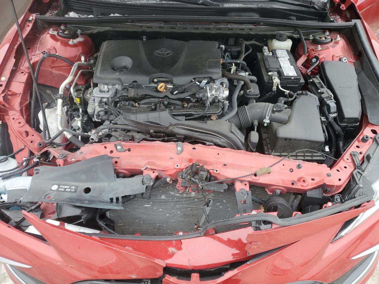 2024 Toyota Camry - Image 11
