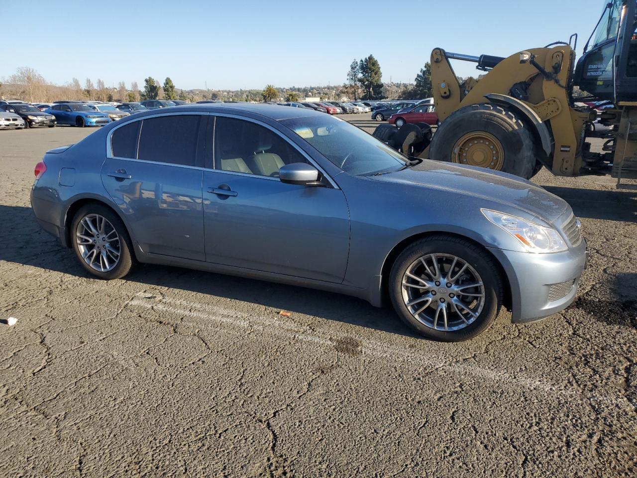 2009 Infiniti G - Image 4