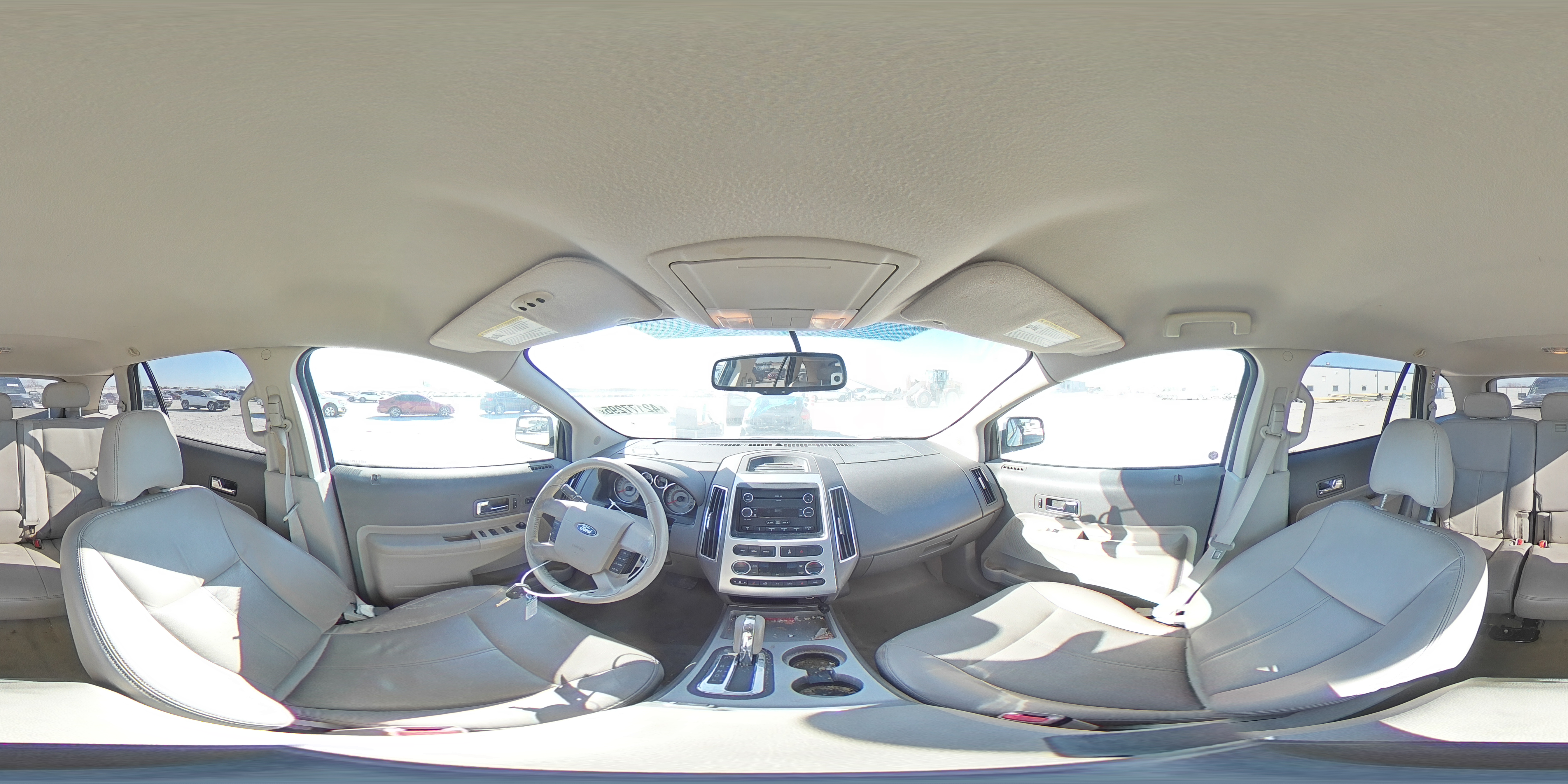 2010 Ford Edge - Image 13