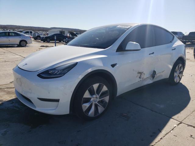 2020 Tesla Model Y 