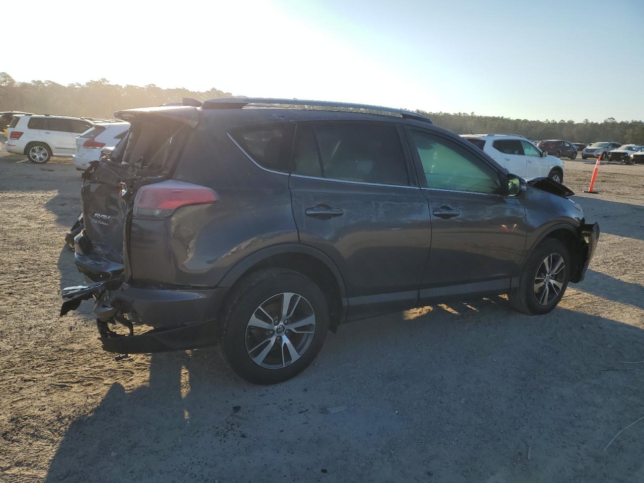 2018 Toyota RAV 4 - Image 3