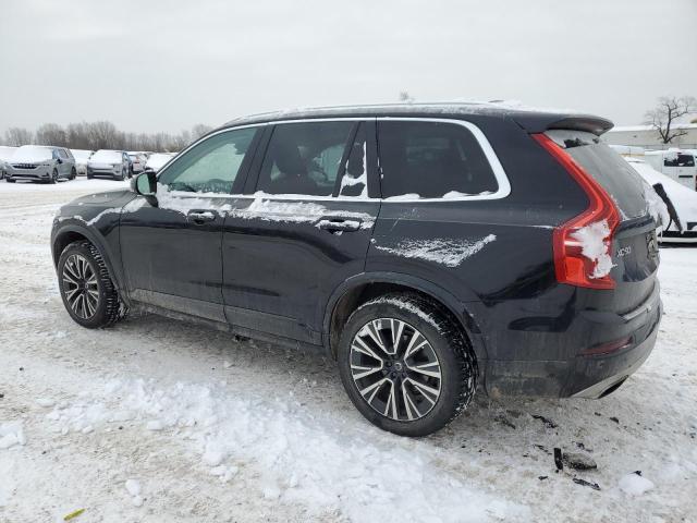  VOLVO XC90 2020 Чорний