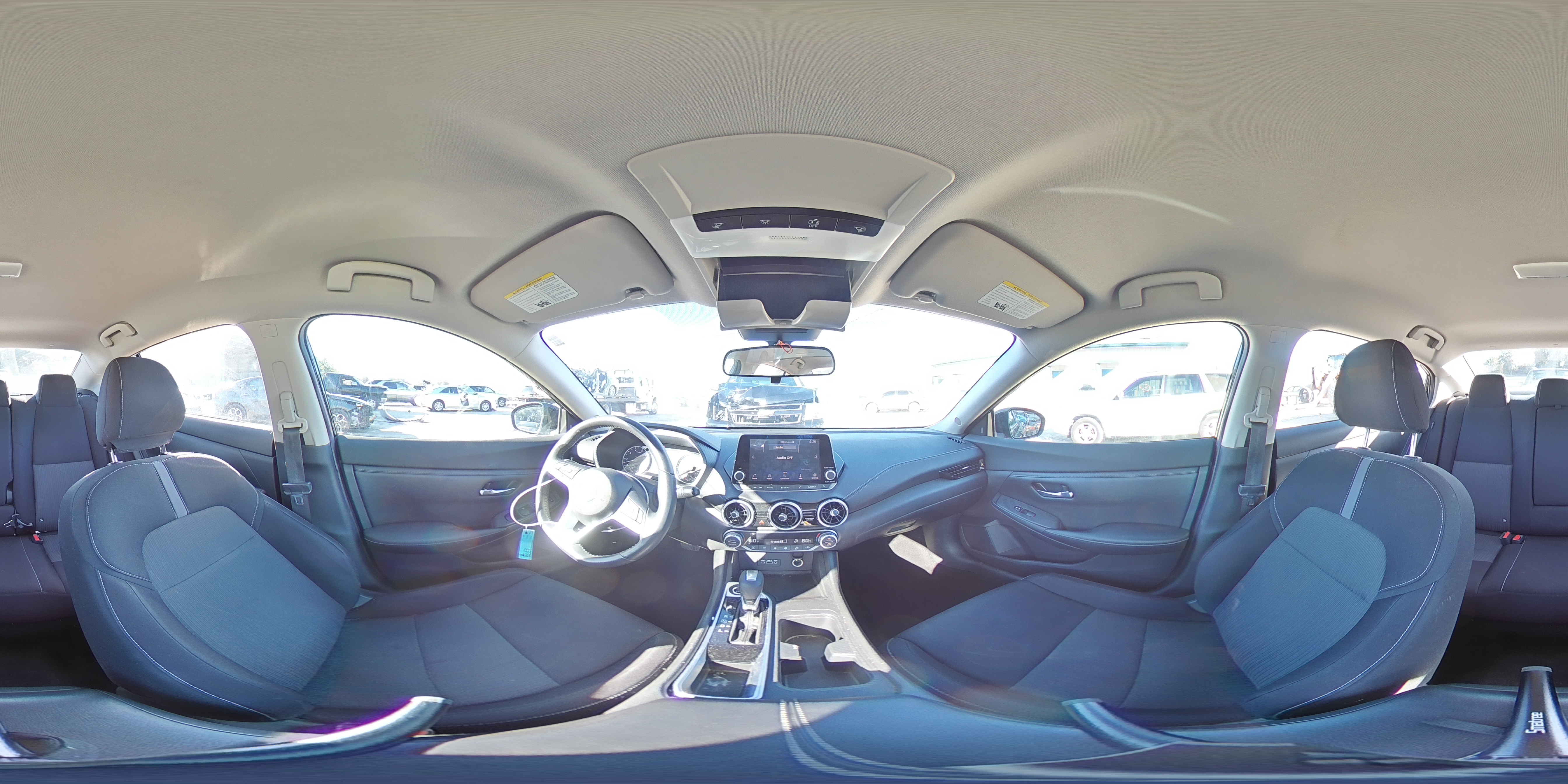 2021 Nissan Sentra - Image 14