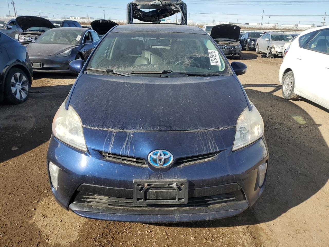 2014 Toyota Prius - Image 5