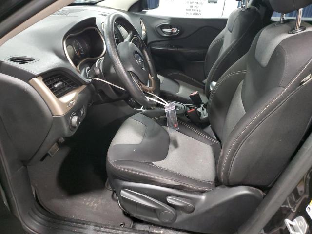  JEEP GRAND CHER 2015 Черный