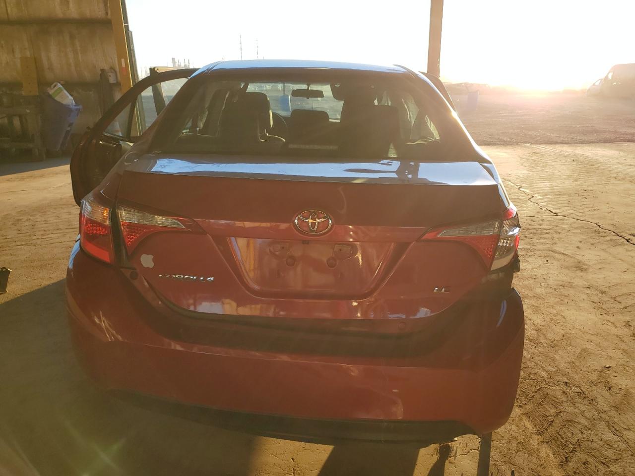 2015 Toyota Corolla - Image 6