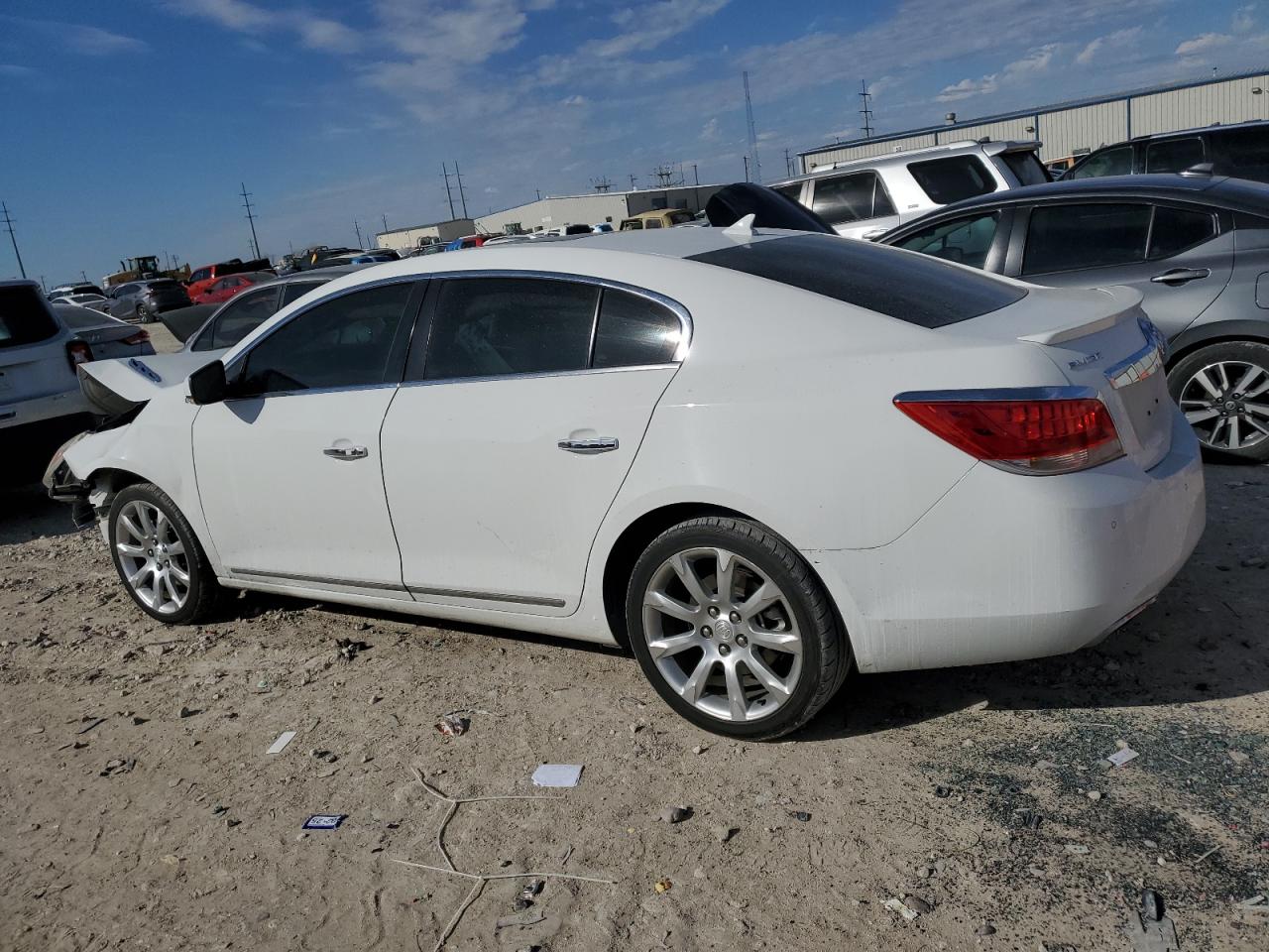2012 Buick LaCrosse - Image 2