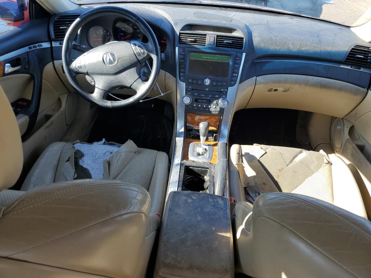 2004 Acura TL - Image 8