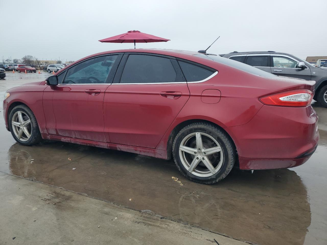 2014 Ford Fusion - Image 2