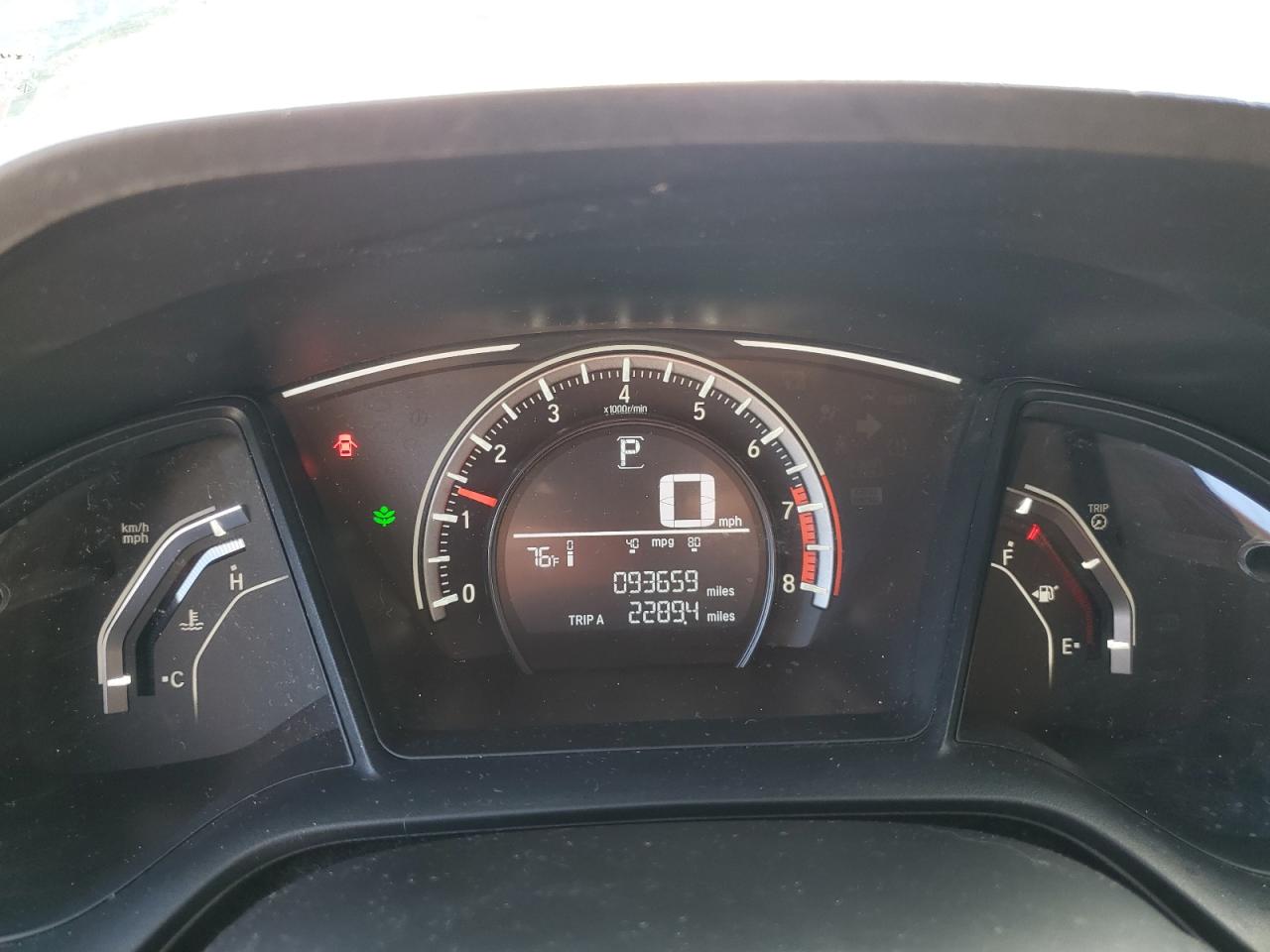2018 Honda Civic - Image 9