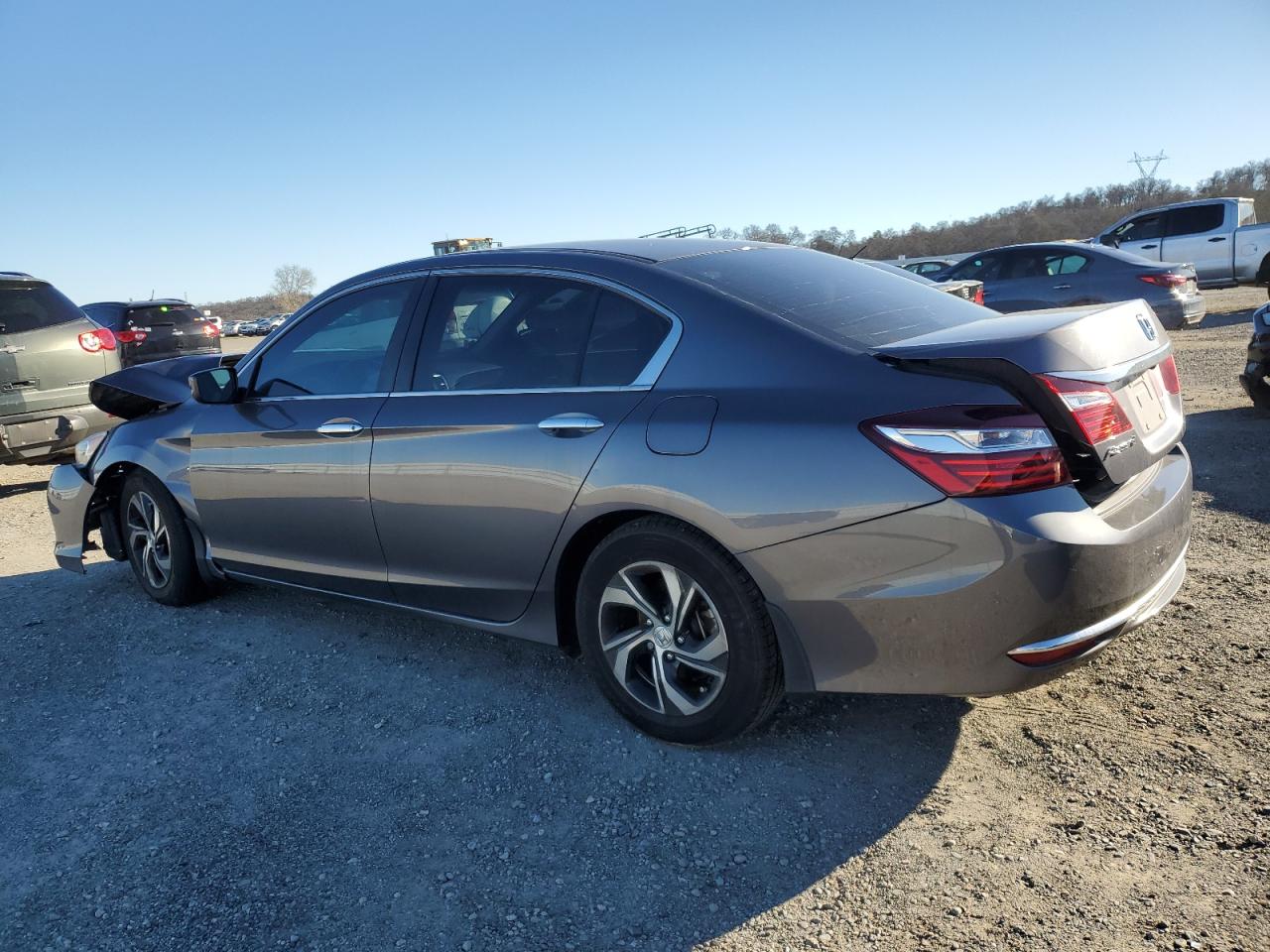 2017 Honda Accord - Image 2