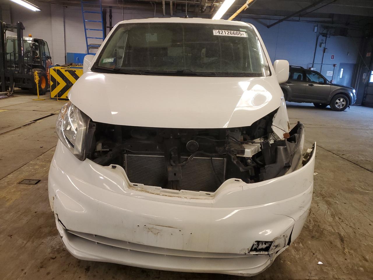 2015 Nissan NV - Image 5