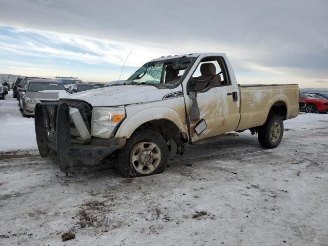 Pickups FORD F350 2013 White