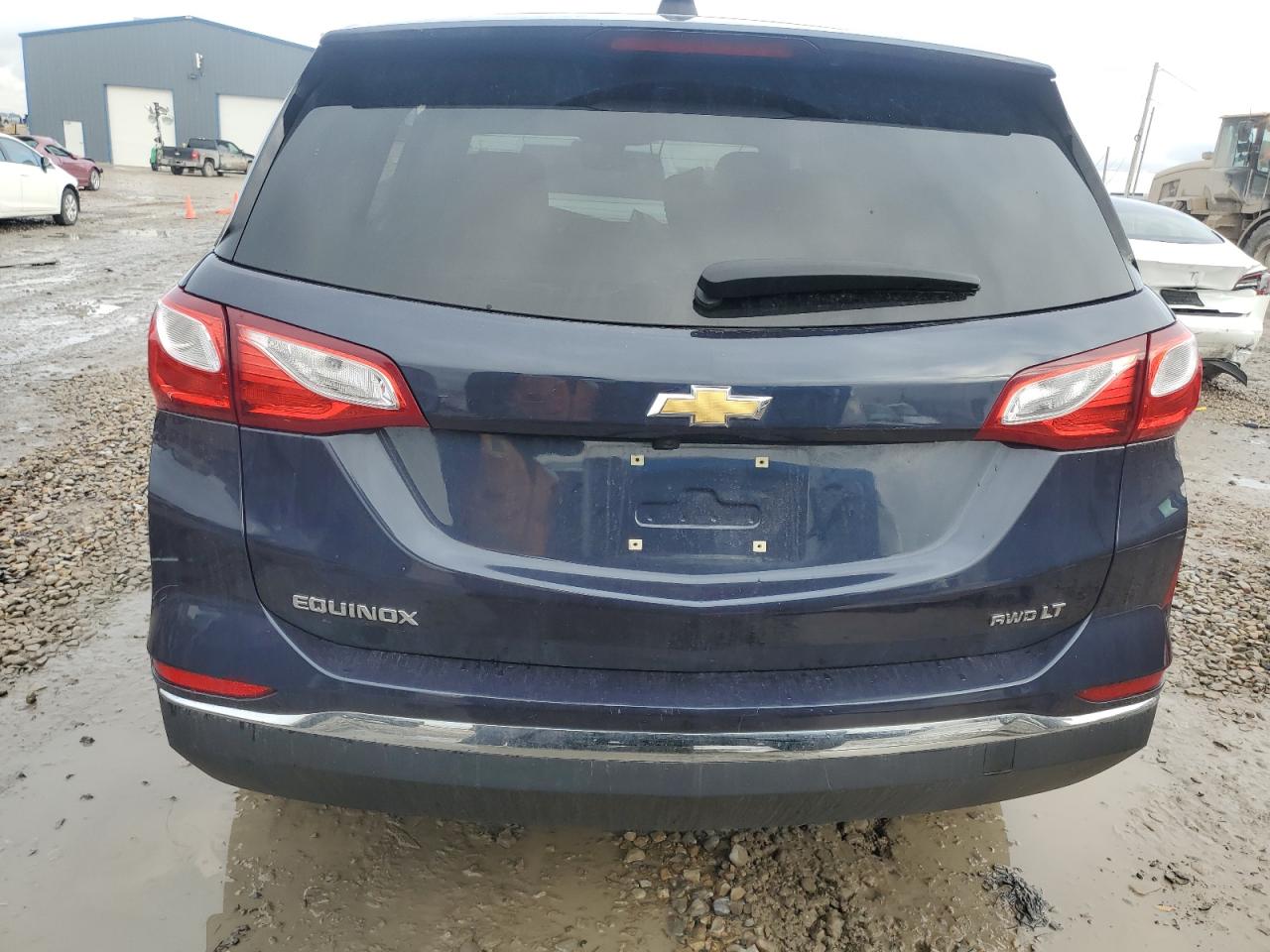 VIN 3GNAXUEVXKL129632 2019 CHEVROLET EQUINOX no.6