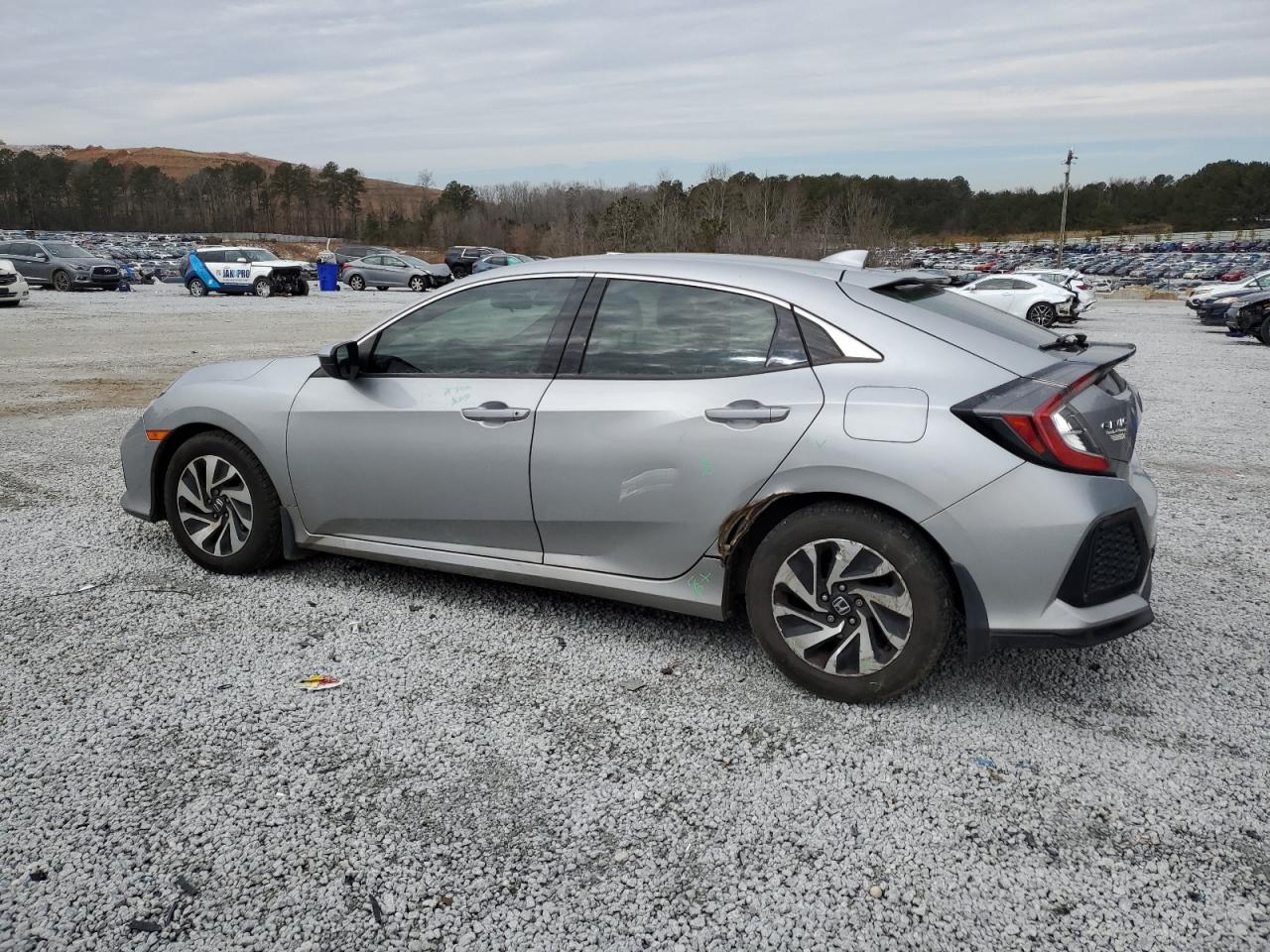 2019 Honda Civic - Image 2
