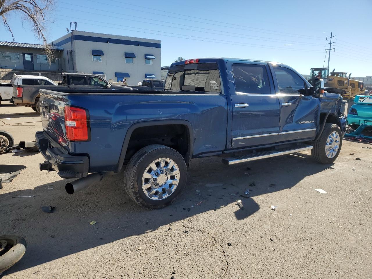 2015 GMC Sierra - Image 3