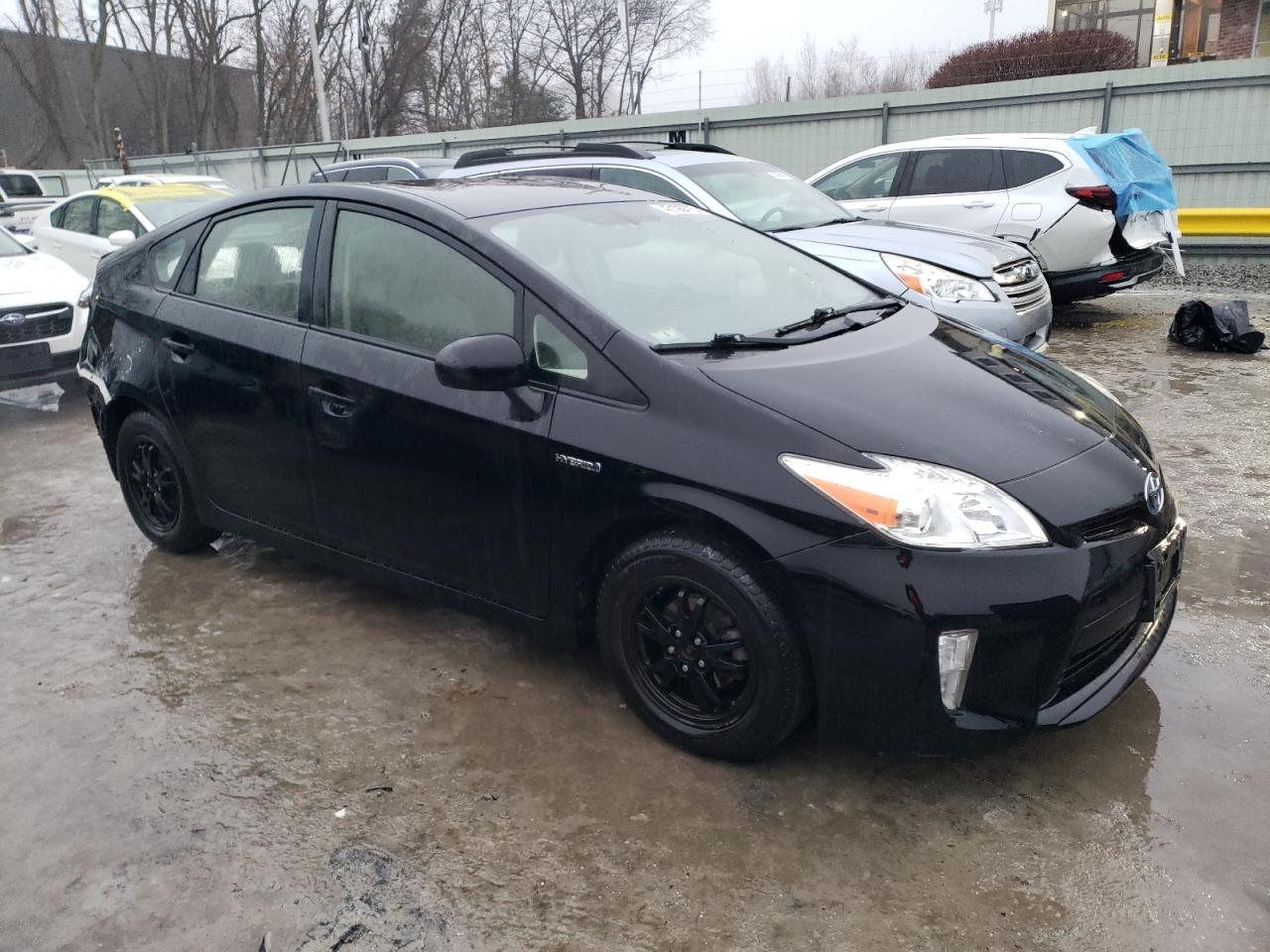 2015 Toyota Prius - Image 4