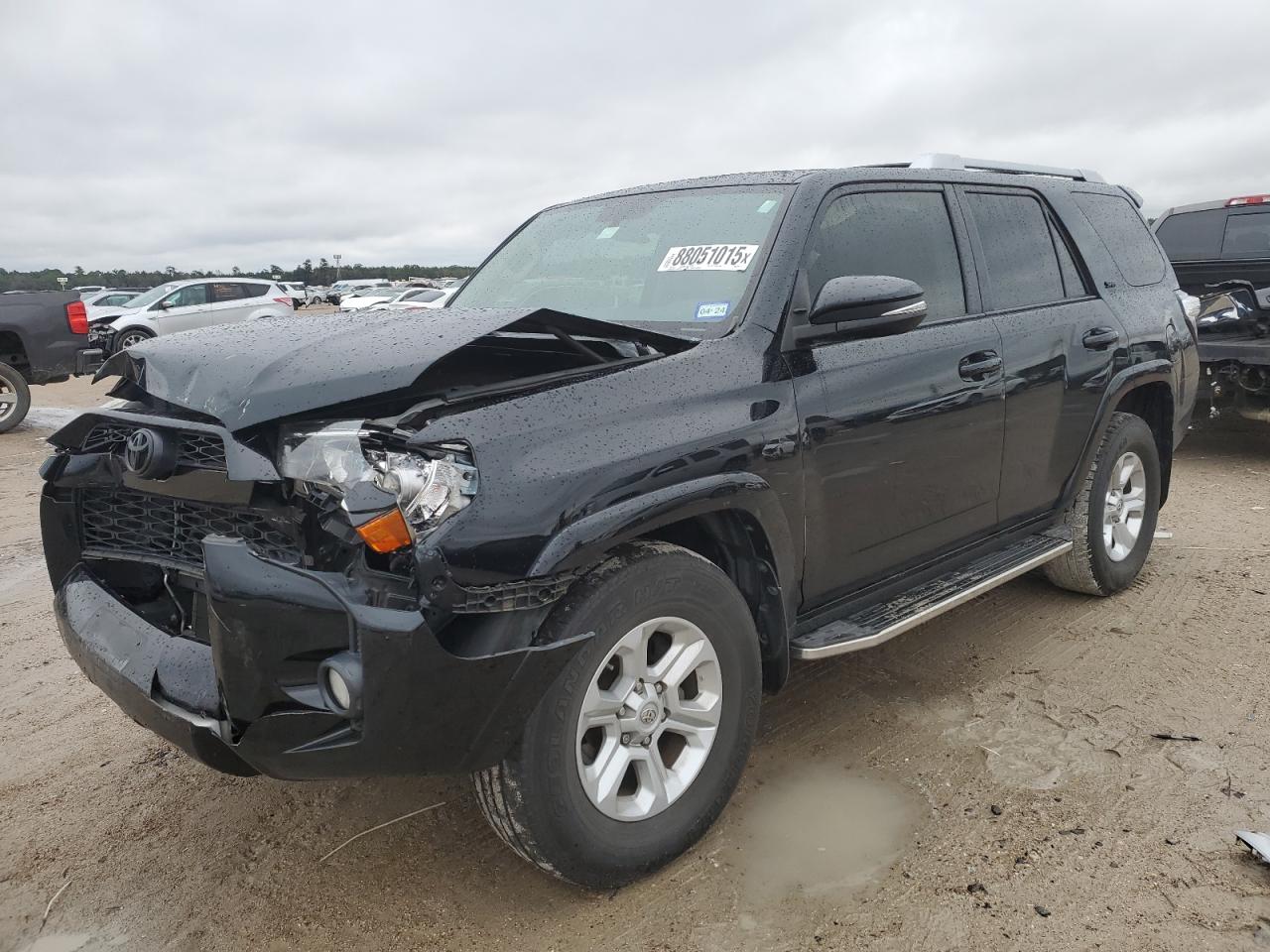 2018 Toyota 4Runner - Image 1