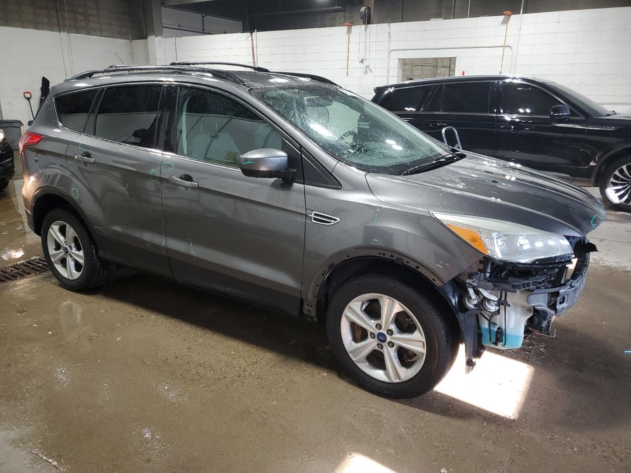 VIN 1FMCU0G91DUC79944 2013 FORD ESCAPE no.4