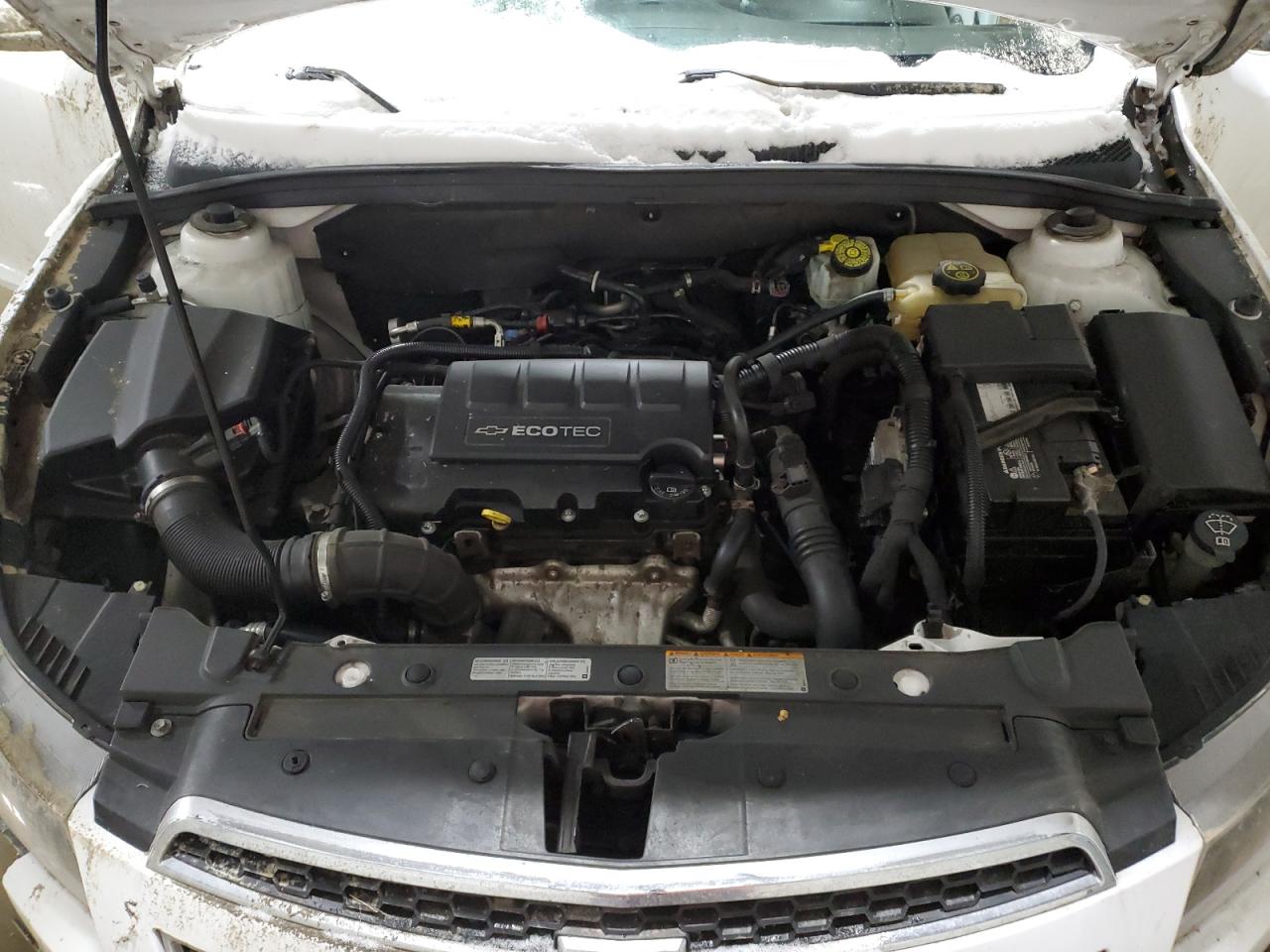 2013 Chevrolet Cruze - Image 11