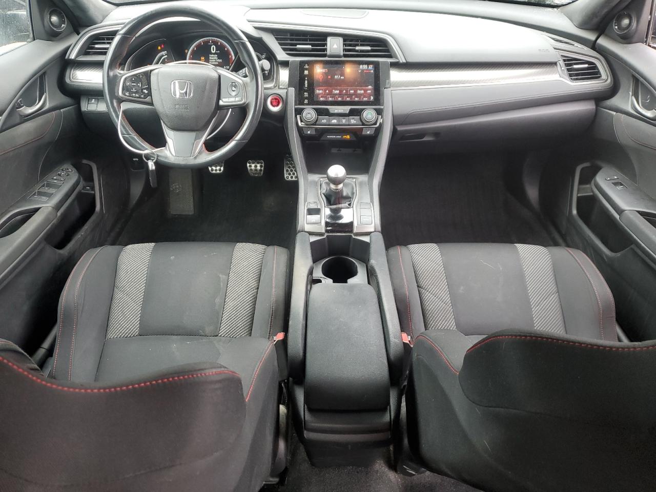 2017 Honda Civic - Image 8