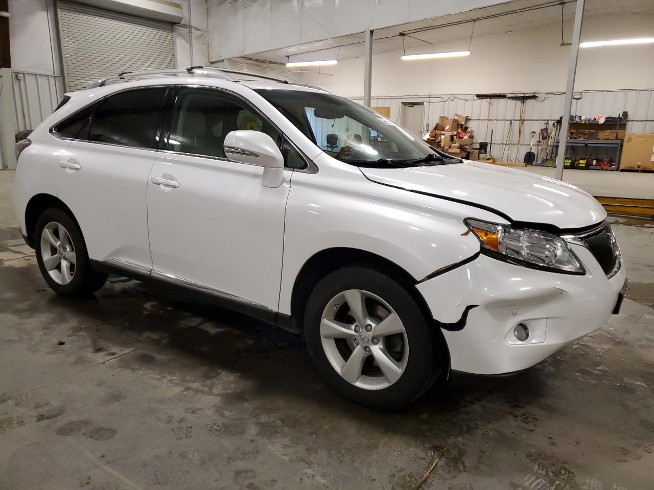 2010 Lexus RX - Image 4