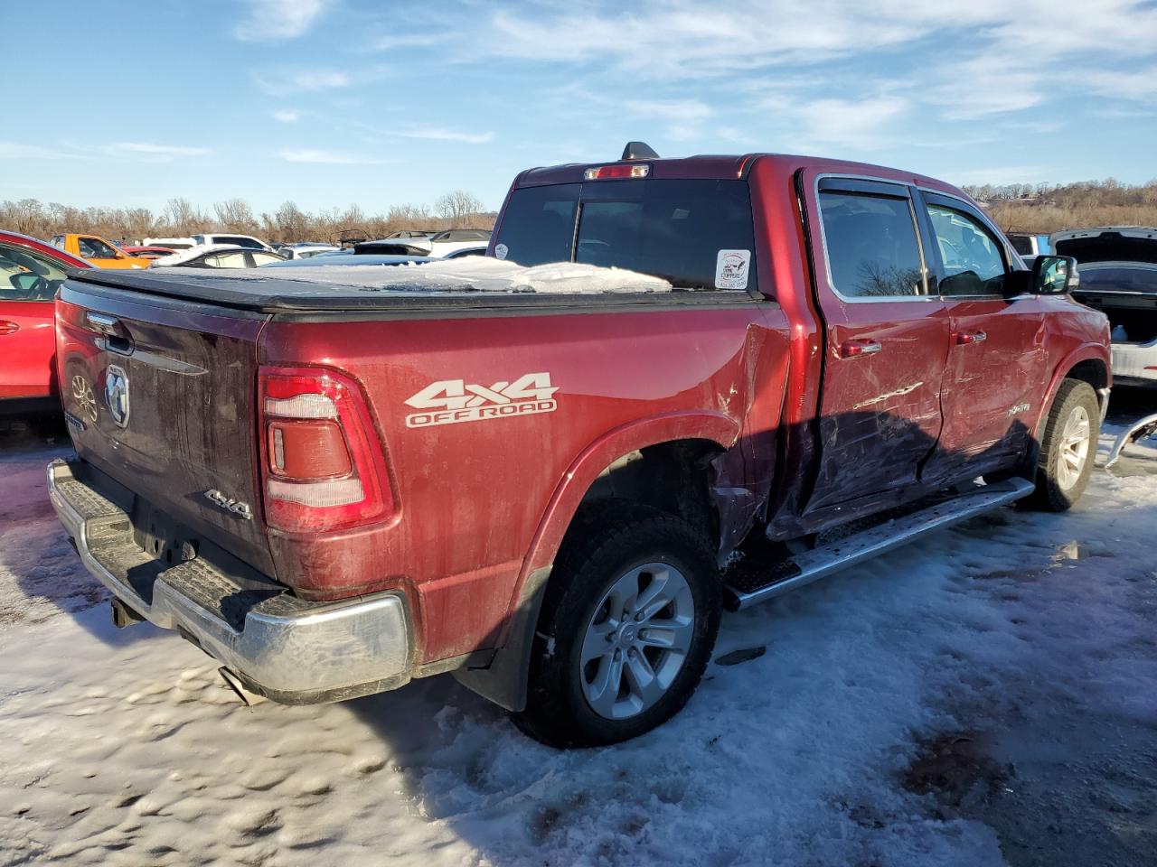 2019 RAM 1500 - Image 3