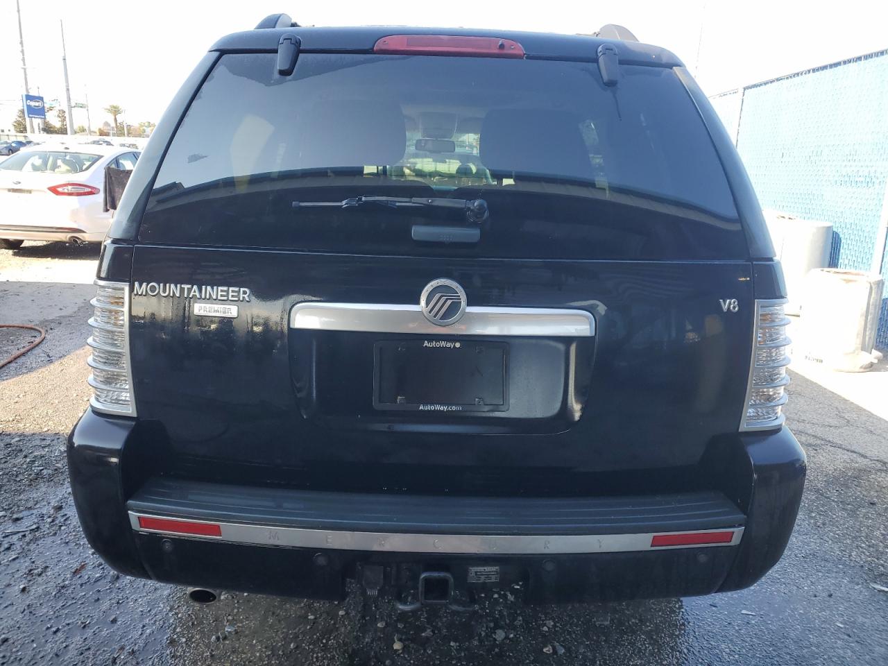 2006 Mercury Mountaineer - Image 6