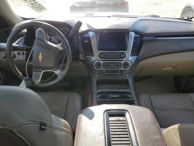  CHEVROLET SUBURBAN 2015 Колір засмаги