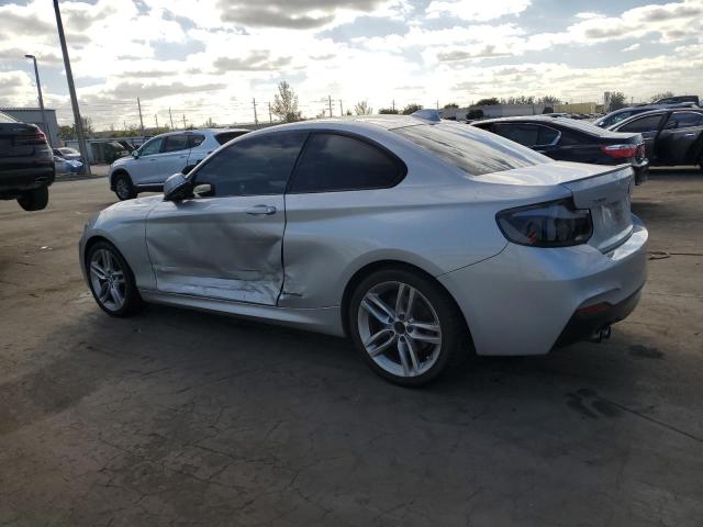 BMW 2 SERIES 2016 Серый
