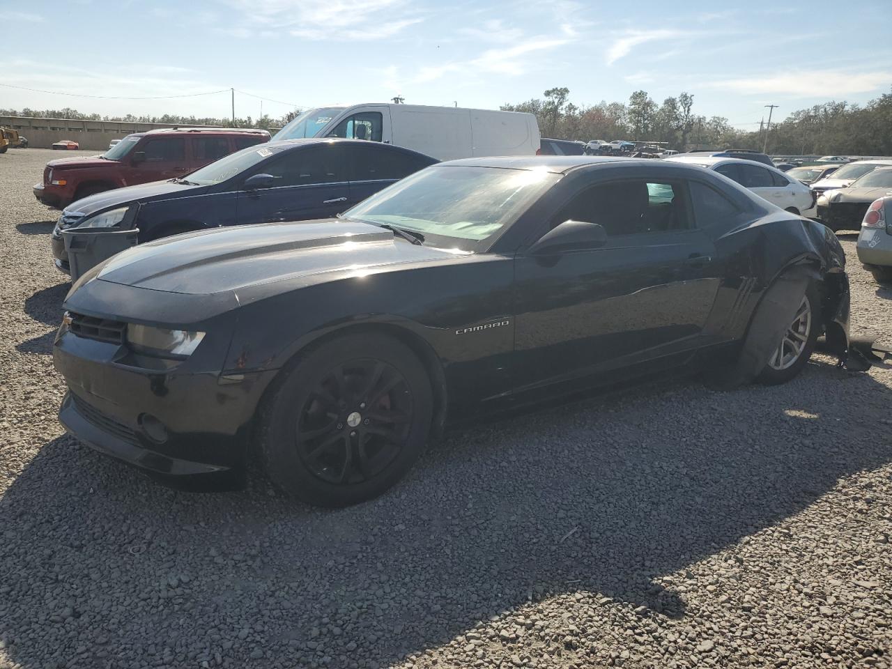 2014 Chevrolet Camaro - Image 1