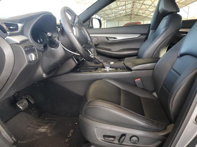  INFINITI QX50 2020 Серый