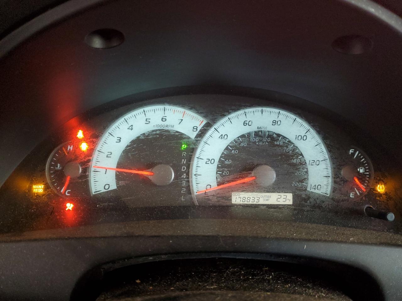 2007 Toyota Camry - Image 9