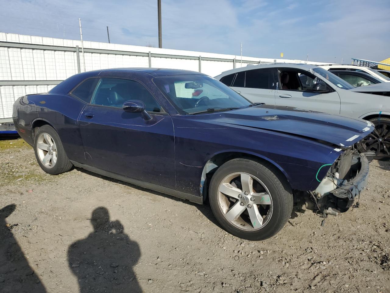 2013 Dodge Challenger - Image 4